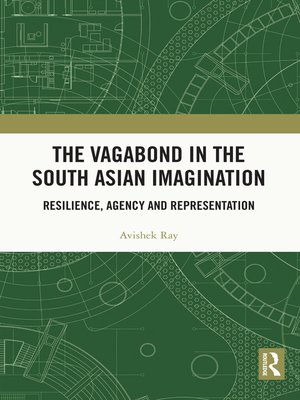 cover image of The Vagabond in the South Asian Imagination
